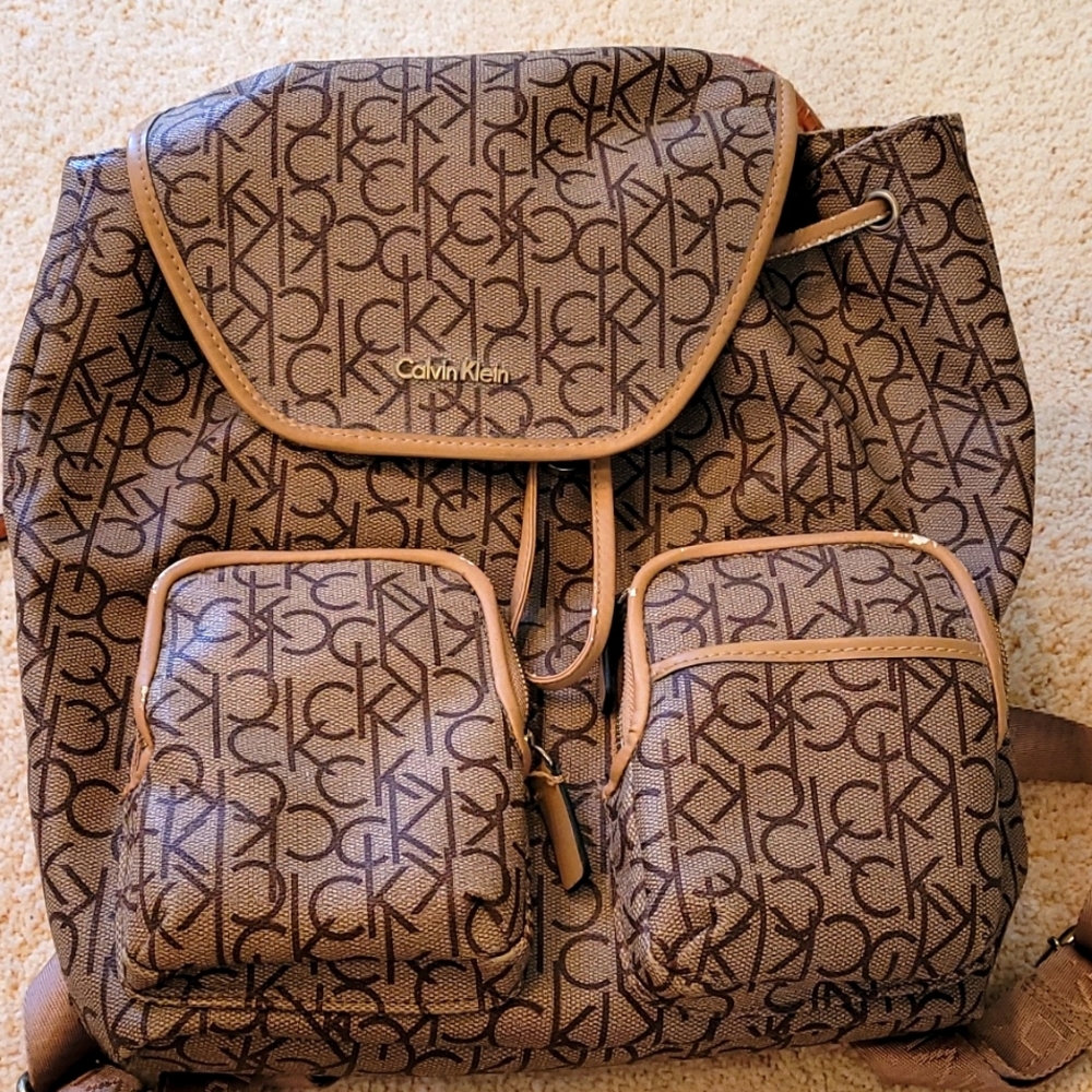 COPY - Calvin Klein backpack